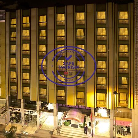 Prestige Hotel Old City Istanbul Exterior foto